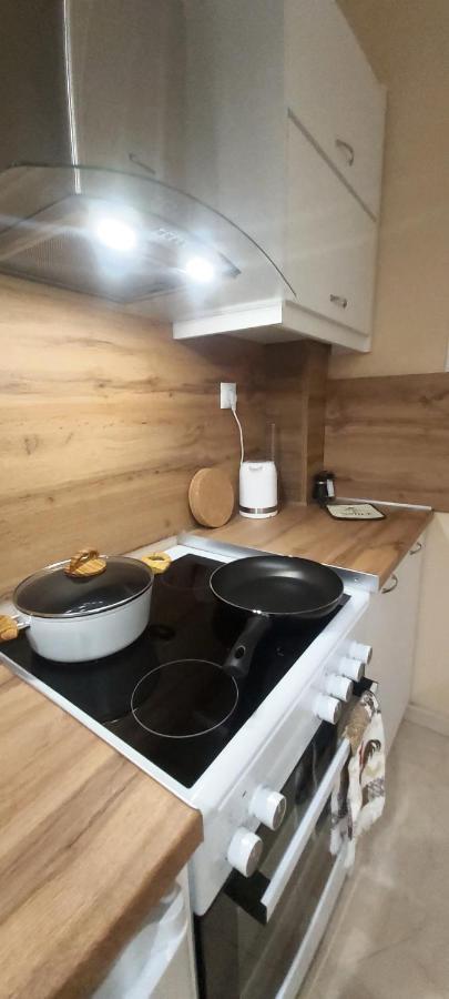 Apartamento Sky Nomads Tesalónica Exterior foto