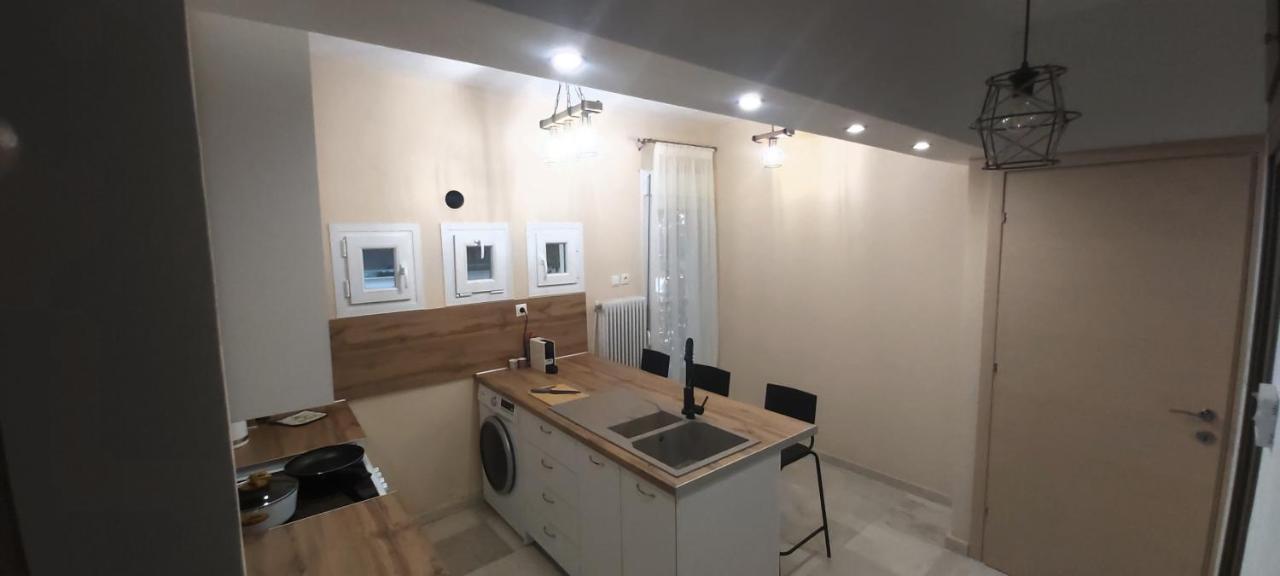 Apartamento Sky Nomads Tesalónica Exterior foto