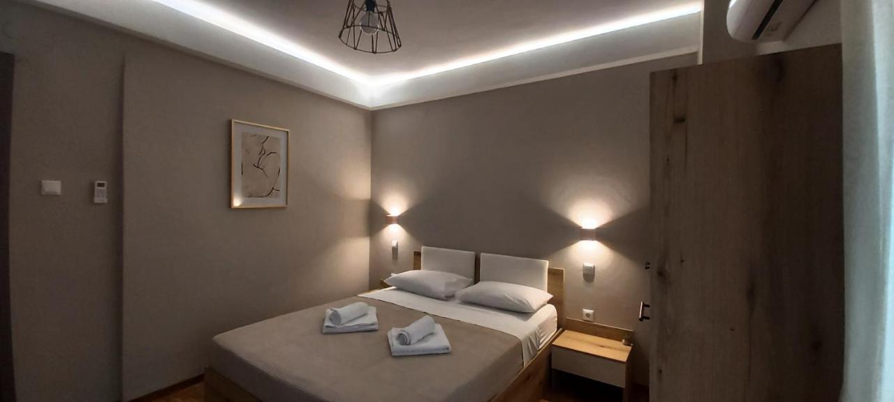 Apartamento Sky Nomads Tesalónica Exterior foto