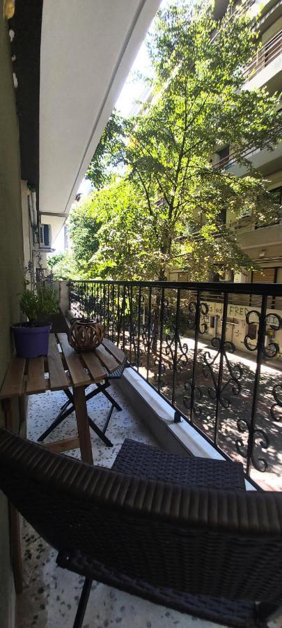 Apartamento Sky Nomads Tesalónica Exterior foto