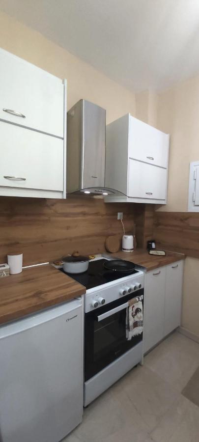Apartamento Sky Nomads Tesalónica Exterior foto