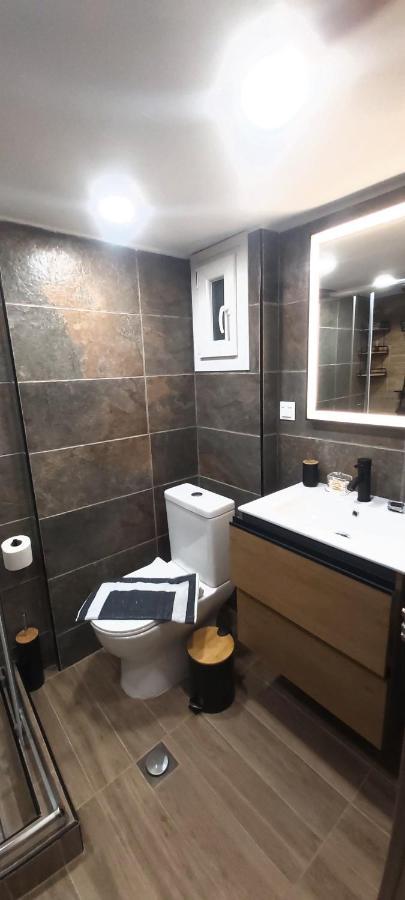 Apartamento Sky Nomads Tesalónica Exterior foto