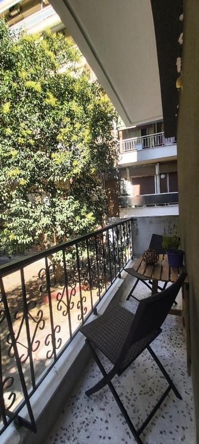 Apartamento Sky Nomads Tesalónica Exterior foto