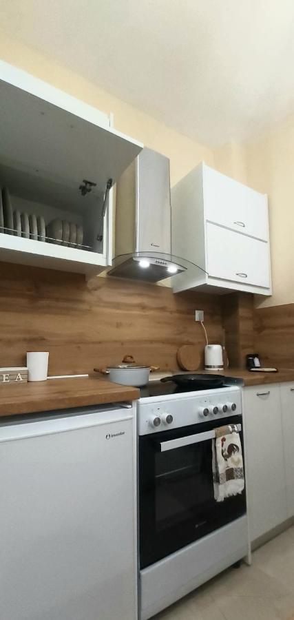 Apartamento Sky Nomads Tesalónica Exterior foto