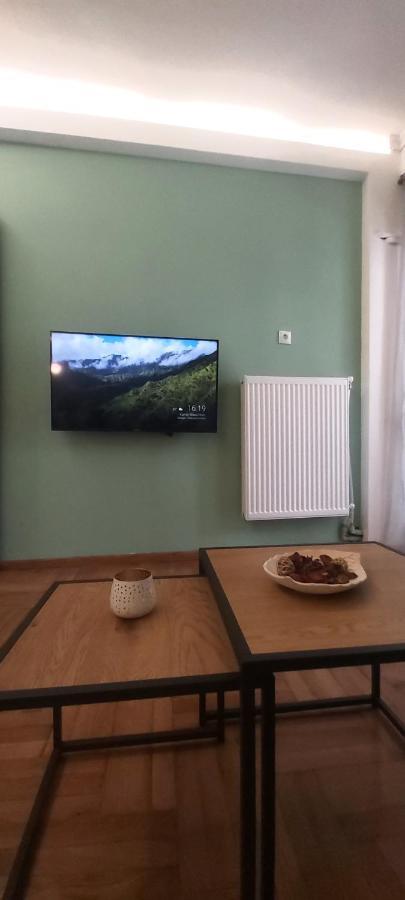 Apartamento Sky Nomads Tesalónica Exterior foto
