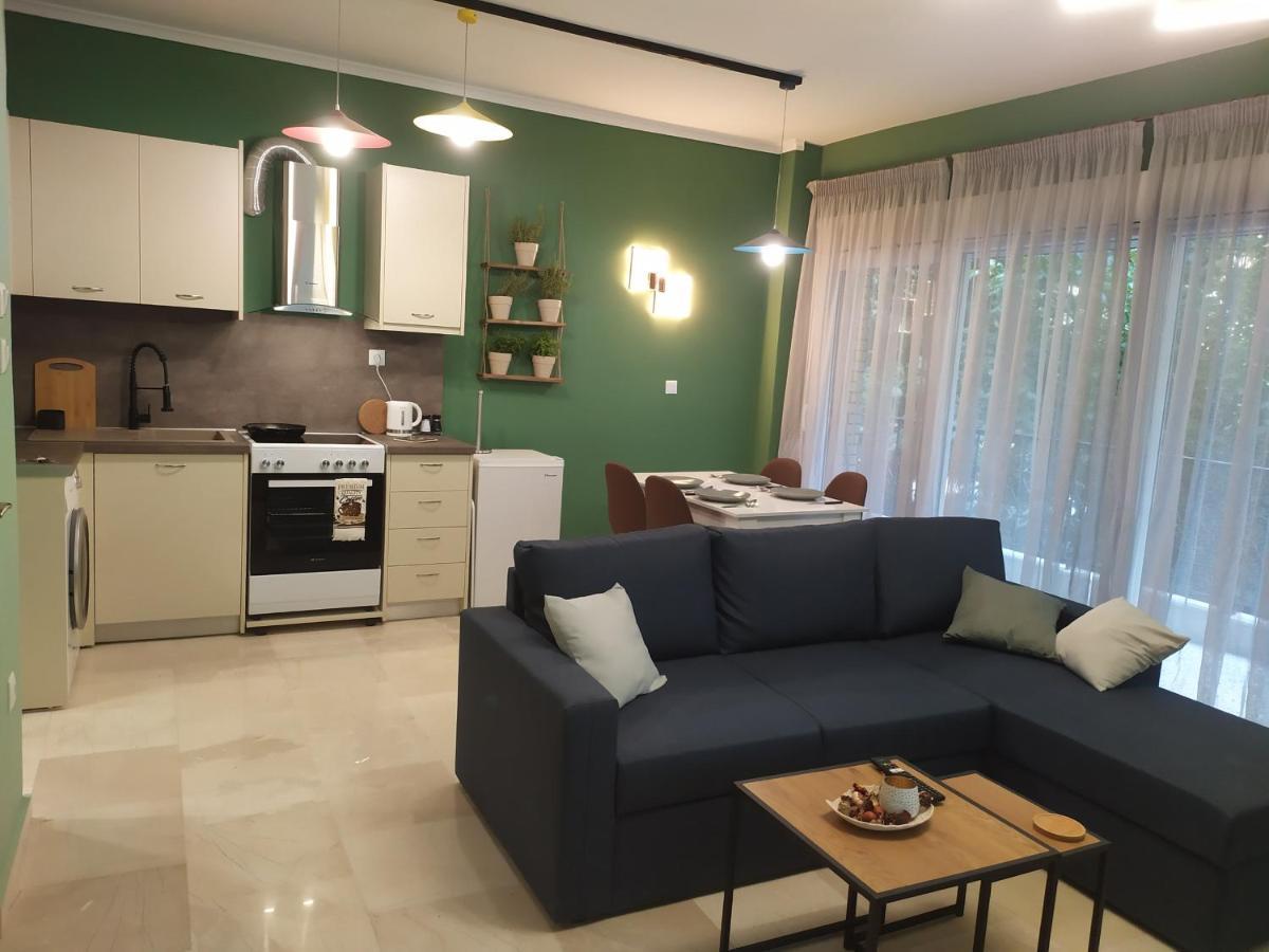 Apartamento Sky Nomads Tesalónica Exterior foto