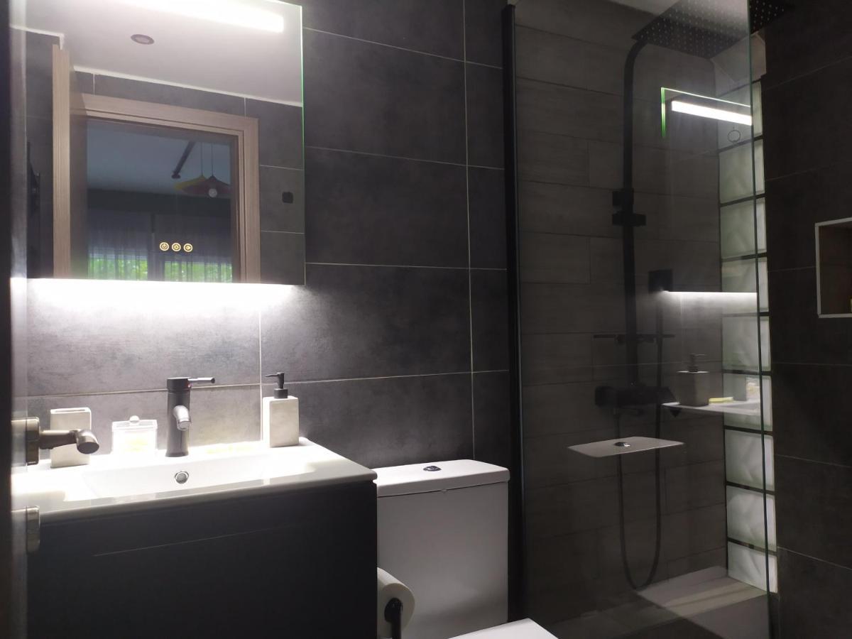 Apartamento Sky Nomads Tesalónica Exterior foto