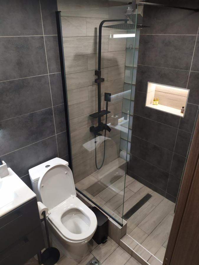 Apartamento Sky Nomads Tesalónica Exterior foto