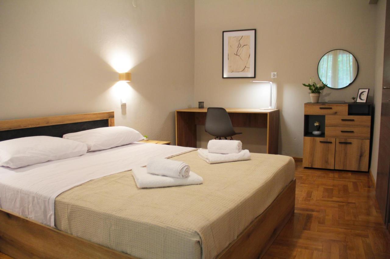 Apartamento Sky Nomads Tesalónica Exterior foto