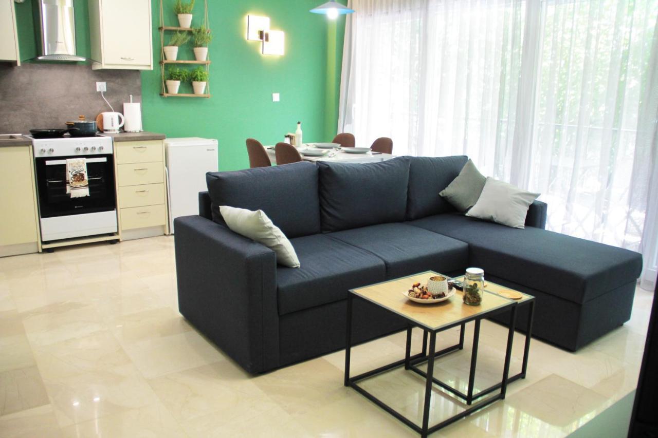 Apartamento Sky Nomads Tesalónica Exterior foto