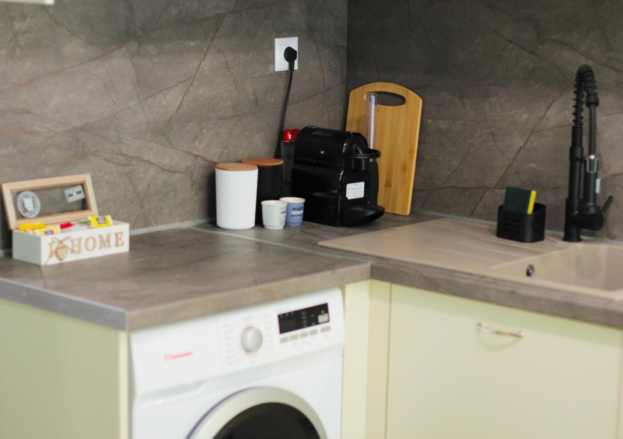 Apartamento Sky Nomads Tesalónica Exterior foto