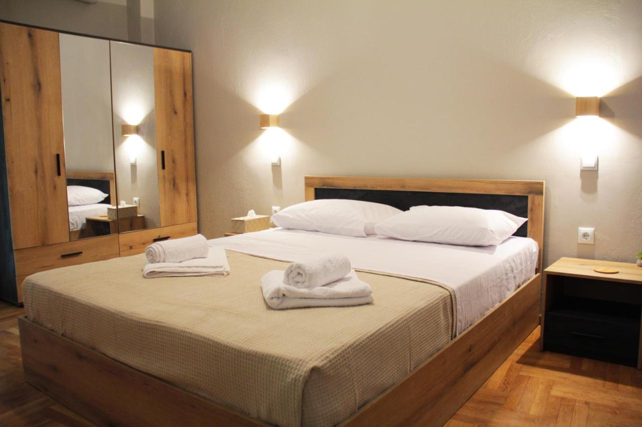 Apartamento Sky Nomads Tesalónica Exterior foto
