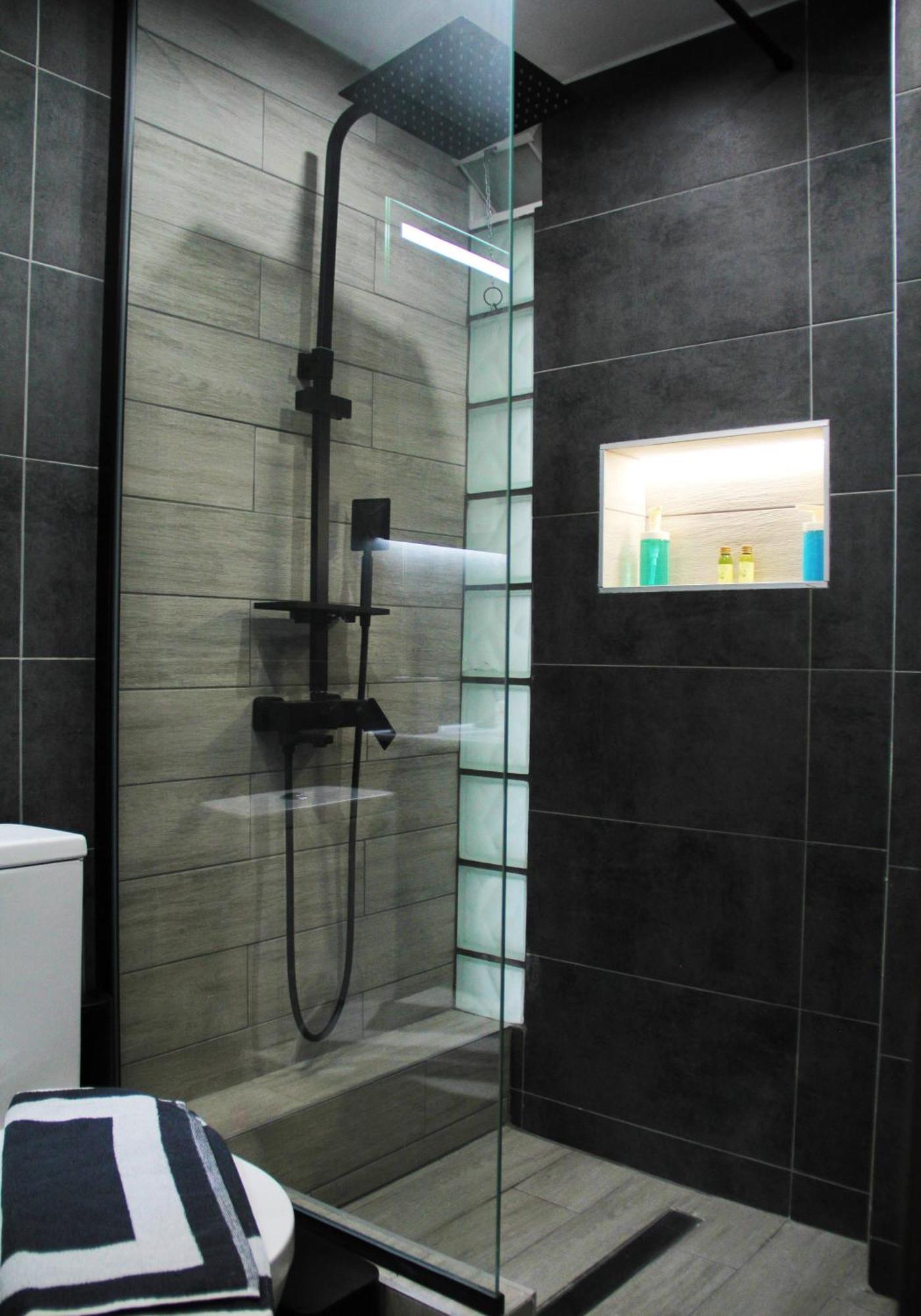 Apartamento Sky Nomads Tesalónica Habitación foto